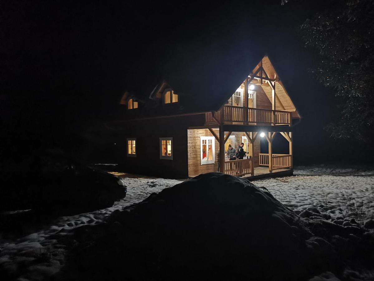 Cabana Katica Vendeghaz Borzont 외부 사진
