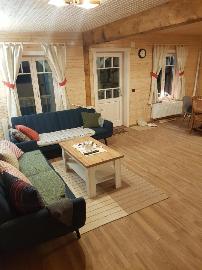 Cabana Katica Vendeghaz Borzont 외부 사진
