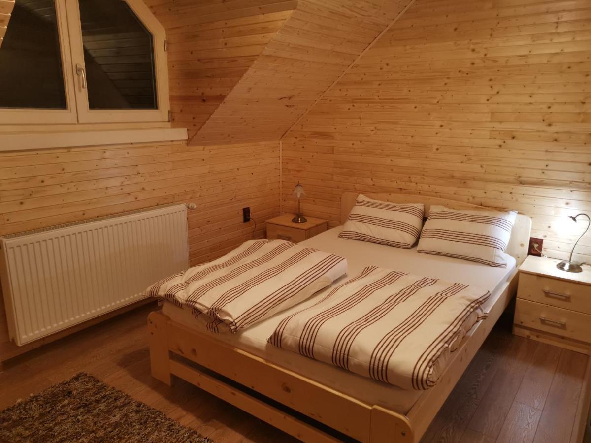 Cabana Katica Vendeghaz Borzont 외부 사진