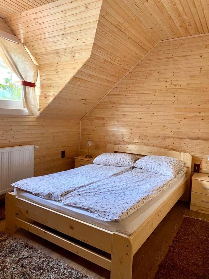 Cabana Katica Vendeghaz Borzont 외부 사진