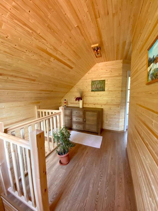 Cabana Katica Vendeghaz Borzont 외부 사진